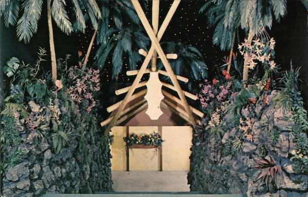 Fidelmans Resort - Old Post Card (newer photo)